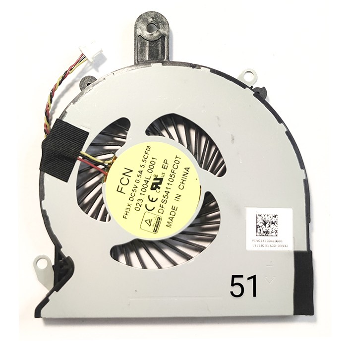 Quat Dell 51A